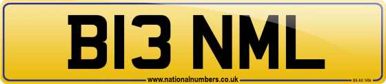 B13 NML