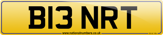 B13 NRT