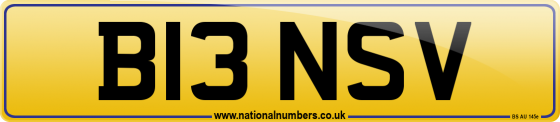 B13 NSV