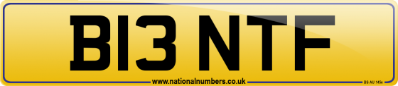 B13 NTF