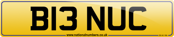 B13 NUC