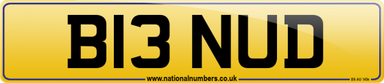B13 NUD