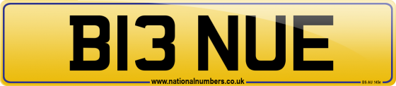B13 NUE