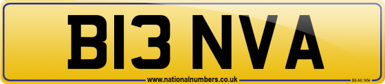 B13 NVA
