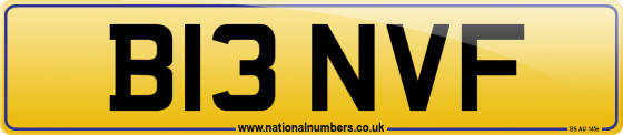 B13 NVF