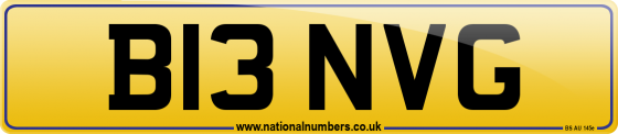 B13 NVG