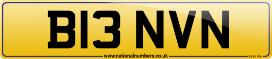B13 NVN