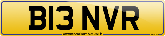 B13 NVR