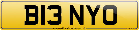 B13 NYO