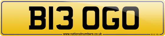 B13 OGO