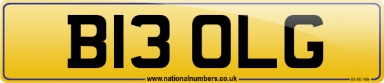 B13 OLG
