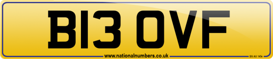 B13 OVF