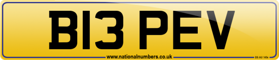 B13 PEV