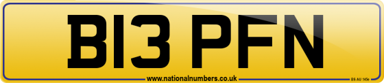 B13 PFN