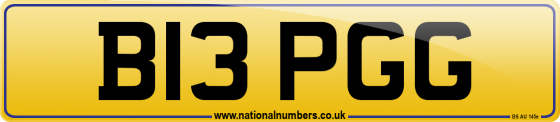 B13 PGG