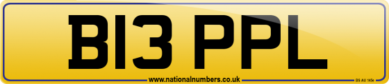 B13 PPL