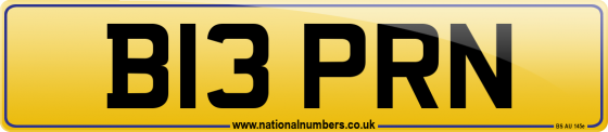 B13 PRN