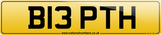 B13 PTH