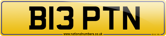 B13 PTN