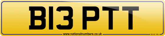 B13 PTT