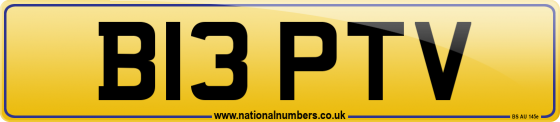 B13 PTV