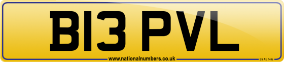 B13 PVL