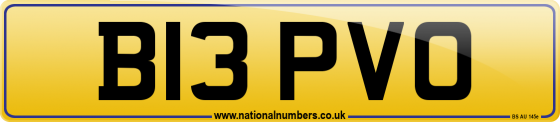 B13 PVO