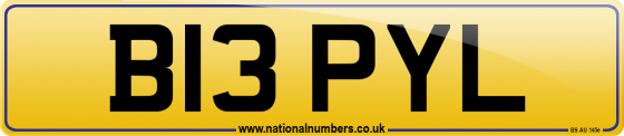 B13 PYL