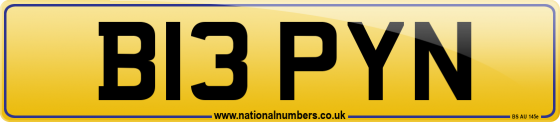 B13 PYN