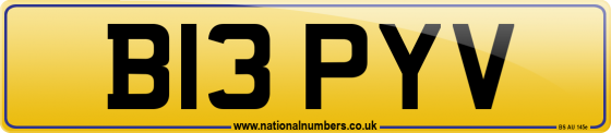 B13 PYV