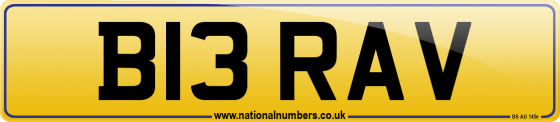 B13 RAV