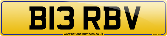 B13 RBV