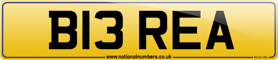 B13 REA