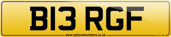 B13 RGF