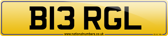 B13 RGL