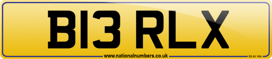 B13 RLX