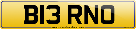 B13 RNO