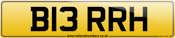 B13 RRH