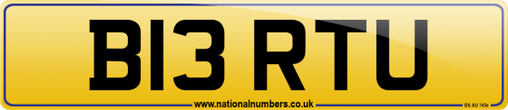 B13 RTU
