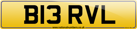 B13 RVL