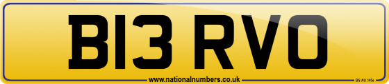 B13 RVO