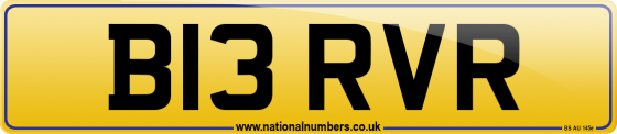 B13 RVR