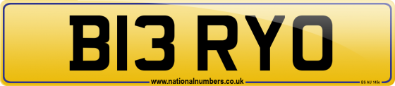 B13 RYO