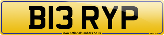 B13 RYP