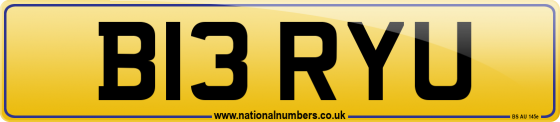B13 RYU