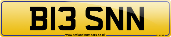 B13 SNN