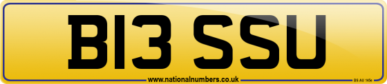 B13 SSU