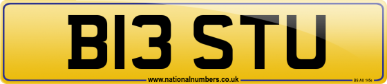B13 STU