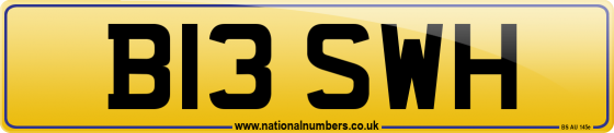 B13 SWH