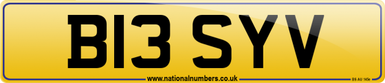 B13 SYV